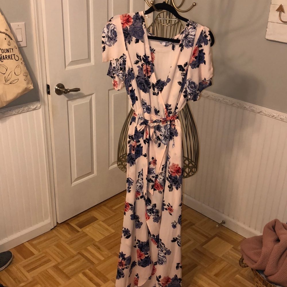 Candie’s High-Low Formal Dress - Picture 1 of 2